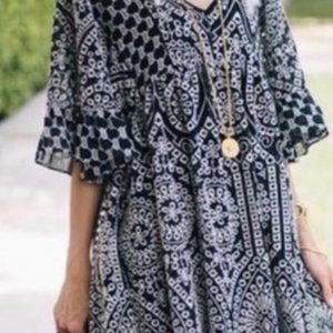Anthropologie Akemi t Kin Brooke Dress